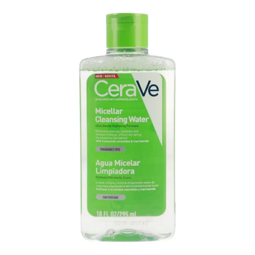 AGUA MICELLAR CERAVE 296ml