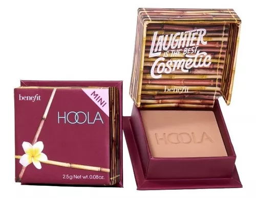 BRONZER HOOLA BENEFIT MINI 2.5G