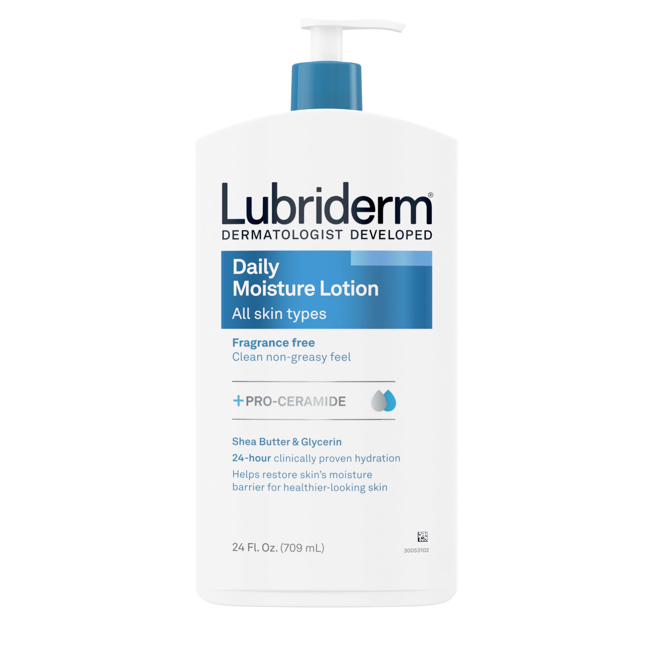 CREMA HIDRATANTE LUBRIDERM 473ML