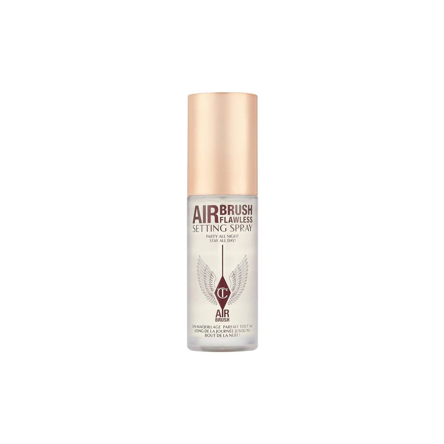 CHARLOTTE TILBURY AIRBRUSH FLAWLESS SETTING SPRAY 34ML