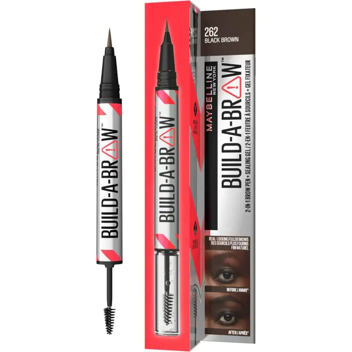 LAPIZ DE CEJAS MAYBELLINE BUILD A BROW