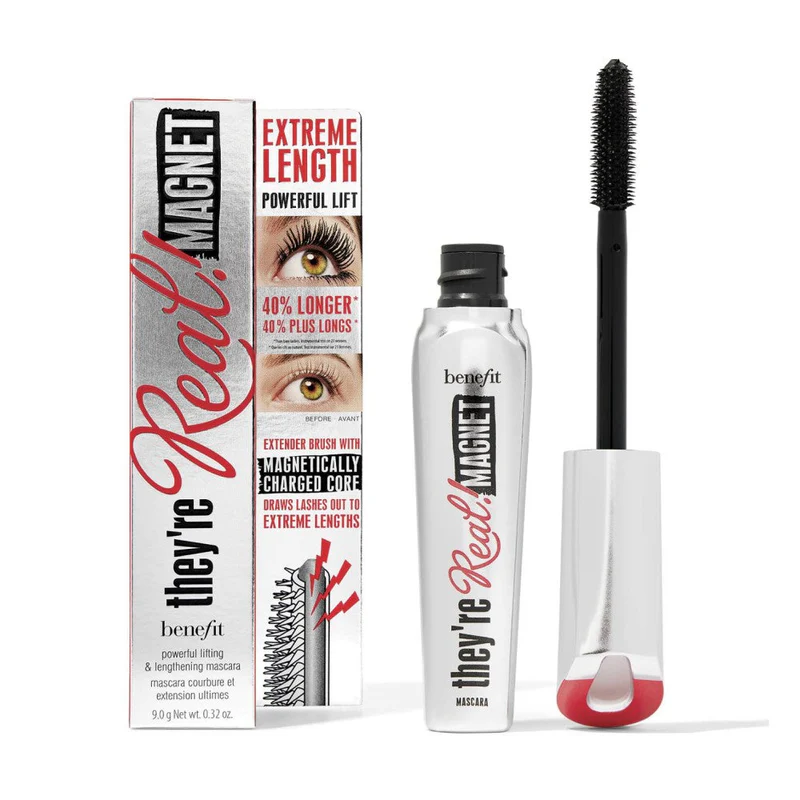 MASCARA DE PESTAÑAS BENEFIT THEY´RE REAL MAGNET