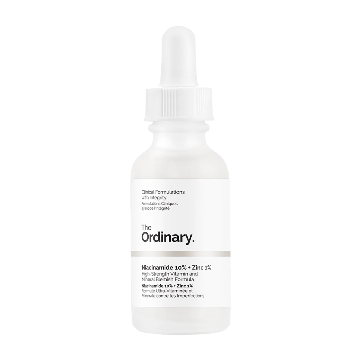 THE ORDINARY NIACINAMIDE 10% + ZINC 60ML