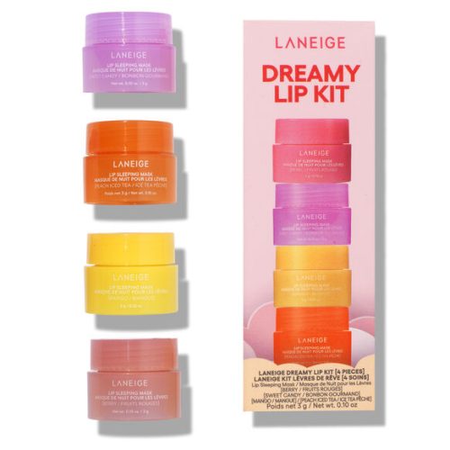 KIT BALSAMO LABIAL HIDRATANTE LANEIGE