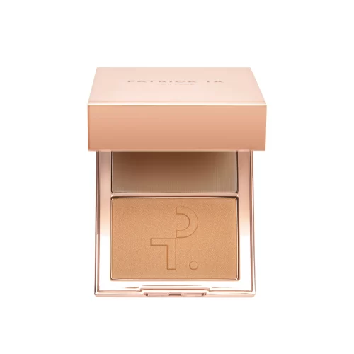 BRONZER PATRICK TA DUO CREME AND POWDER