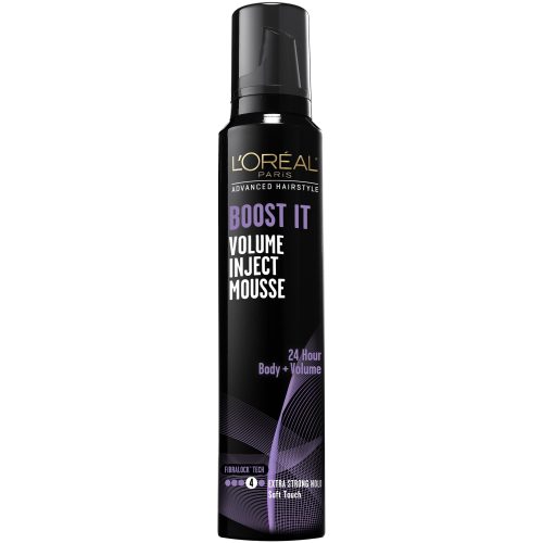 MOUSSE INJECT LOREAL BOOST IT