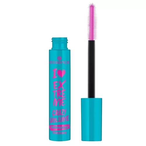 MASCARA DE PESTAÑAS WATERPROOF ESSENCE CRAZY VOLUME