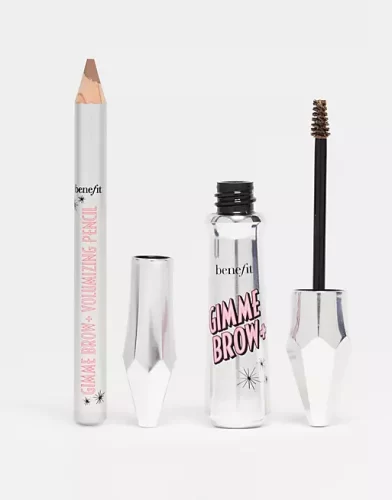 LAPIZ Y GEL DE CEJAS DUO BENEFIT GIMME BROW GOALS