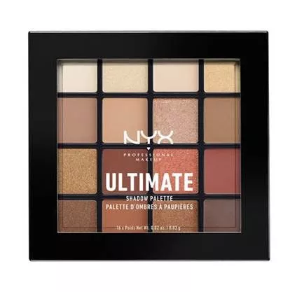 PALETA DE SOMBRAS NYX