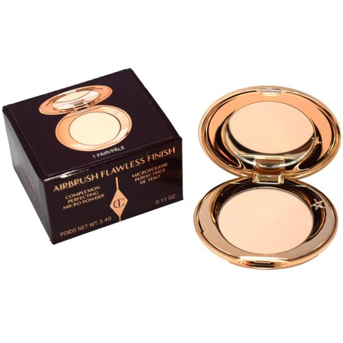 POLVO COMPACTO MINI CHARLOTTE TILBURY AIR BRUSH FLAWLESS