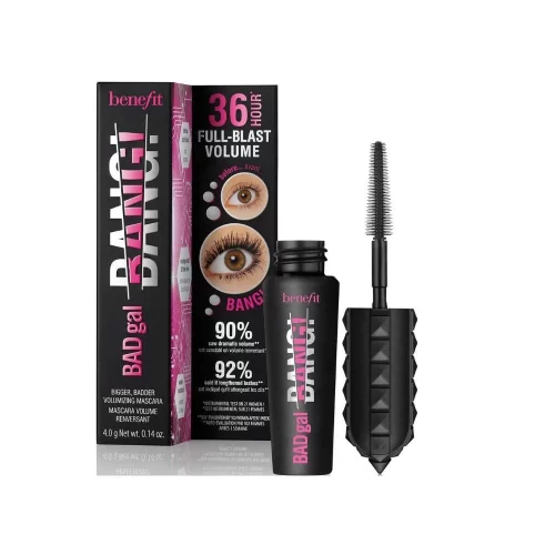 MASCARA DE PESTAÑAS BANG BENEFIT MINI