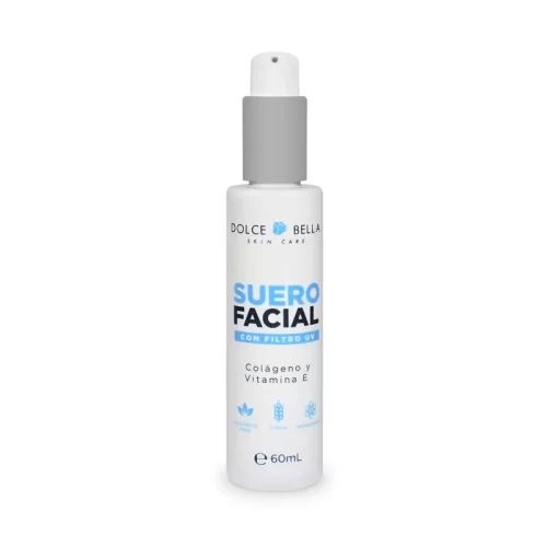 SUERO FACIAL CON COLAGENO Y VITAMINA E DOLCE BELLA