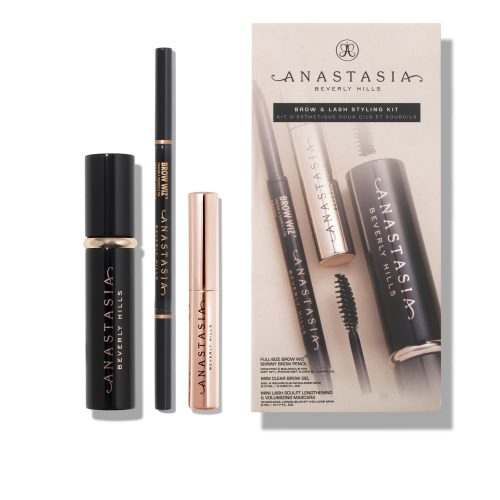 KIT ANASTASIA BEVERLY HILLS BROW & LASH STYLING KIT