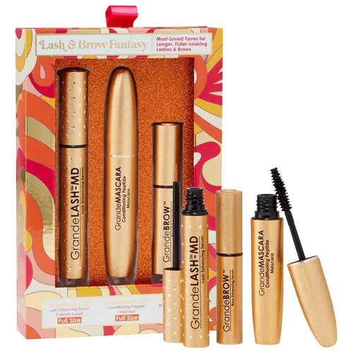 KIT GRANDE COSMETICS LASH & BROW FANTASY