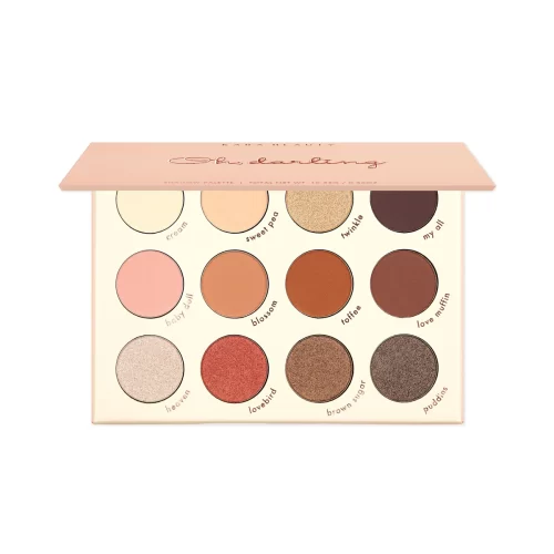 PALETA DE SOMBRAS KARA BEAUTY OH DARLING