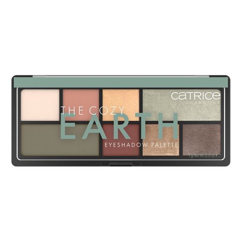 PALETA DE SOMBRAS CATRICE THE COZY EARTH