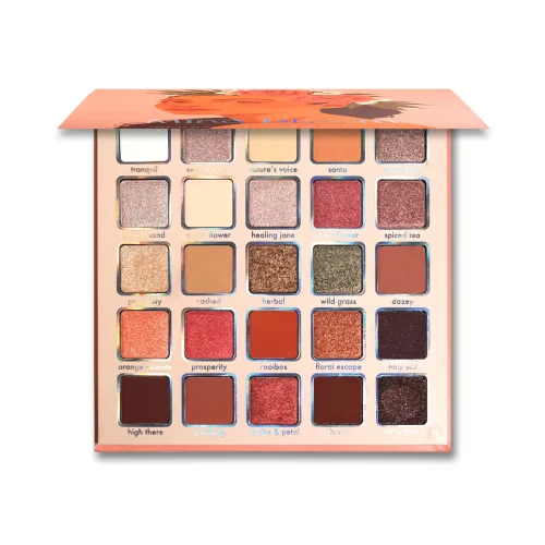 PALETA DE SOMBRAS KARA BEAUTY MIND BLOOM