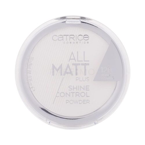 POLVO COMPACTO CATRICE ALL MAT