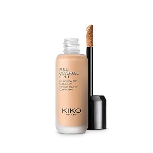 BASE FULL COVERAGE 2 EN 1 DE KIKO MILANO