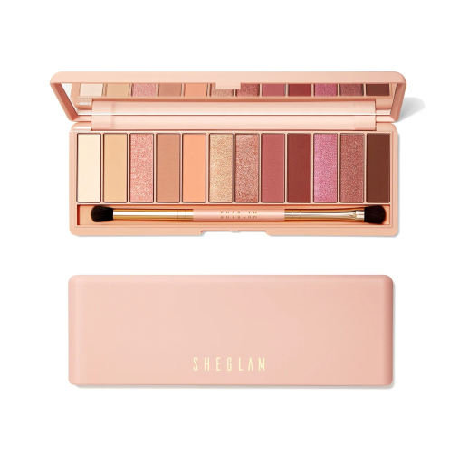 PALETA DE SOMBRAS SHEGLAM BERRY