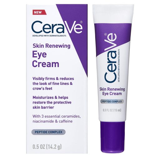 CONTORNO DE OJOS EN CREMA CERAVE