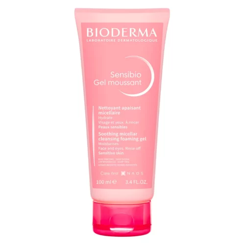 LIMPIADOR FACIAL EN GEL 100ml - BIODERMA