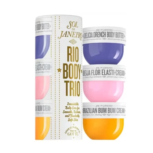 CREMA RIO BODY TRIO - SOL DE JANEIRO