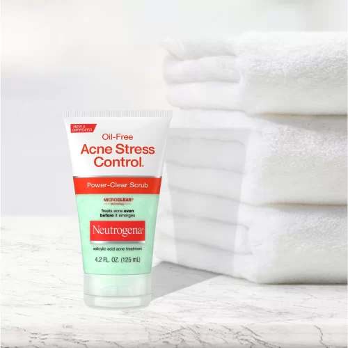 EXFOLIANTE ACNE STRESS CONTROL - NEUTROGENA