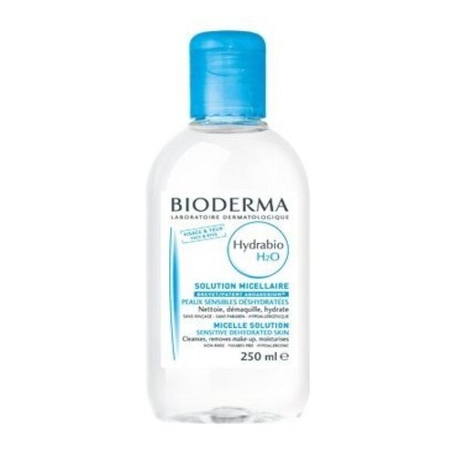 AGUA MICELLAR HYDRABIO H2O 500ml - BIODERMA