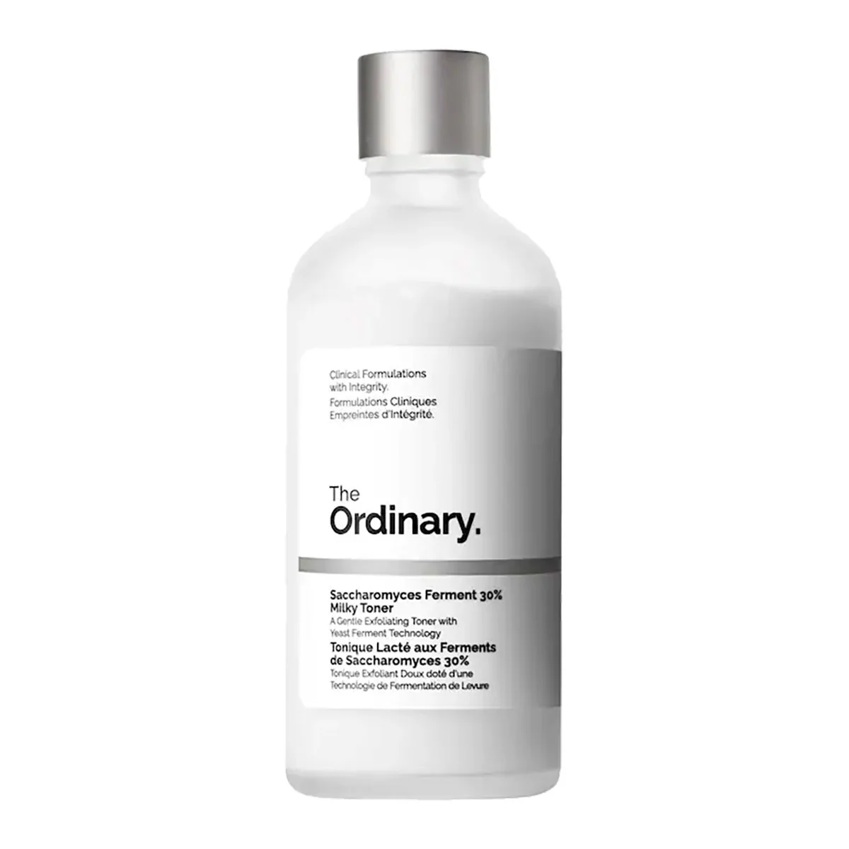 THE ORDINARY SACCHAROMYCES FERMENT 30% MILKY TONER