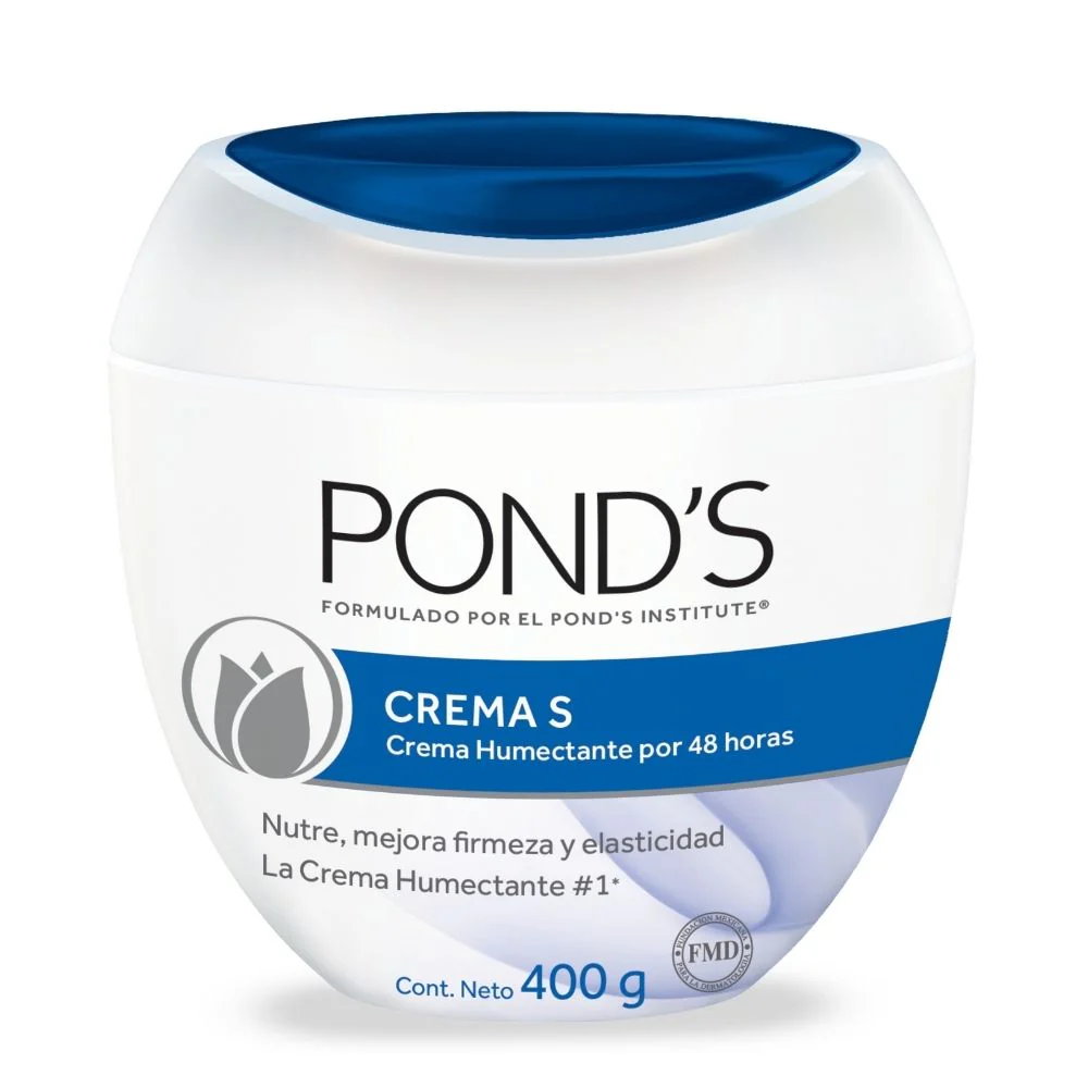 CREMA PONDS HIDRATANTE − 400gr