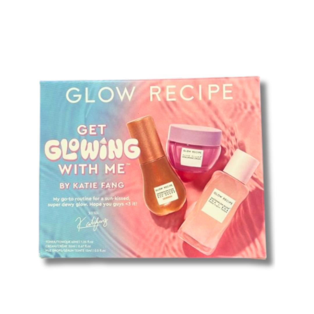 KIT DE GLOW RECIPE DE 3 PIEZAS