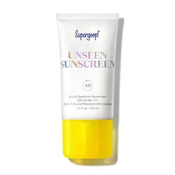 PROTECTOR SOLAR SUPERGOOD UNSEEN SUNSCREEN SPF 40 - 30ML