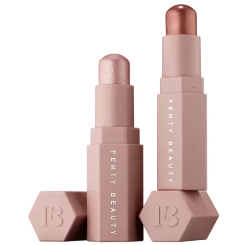 DUO CONTORNO E ILUMINADOR MINI FENTY BEAUTY