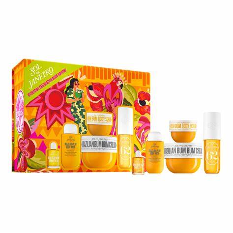 KIT SOL DE JANEIRO HYDRATION CELEBRATION BODY ROUTINE