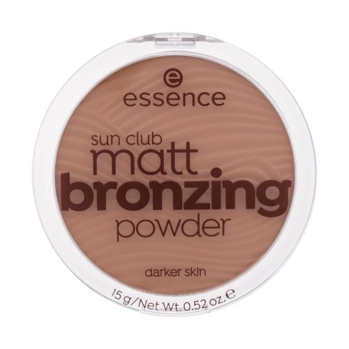 BRONZER EN POLVO ESSENCE